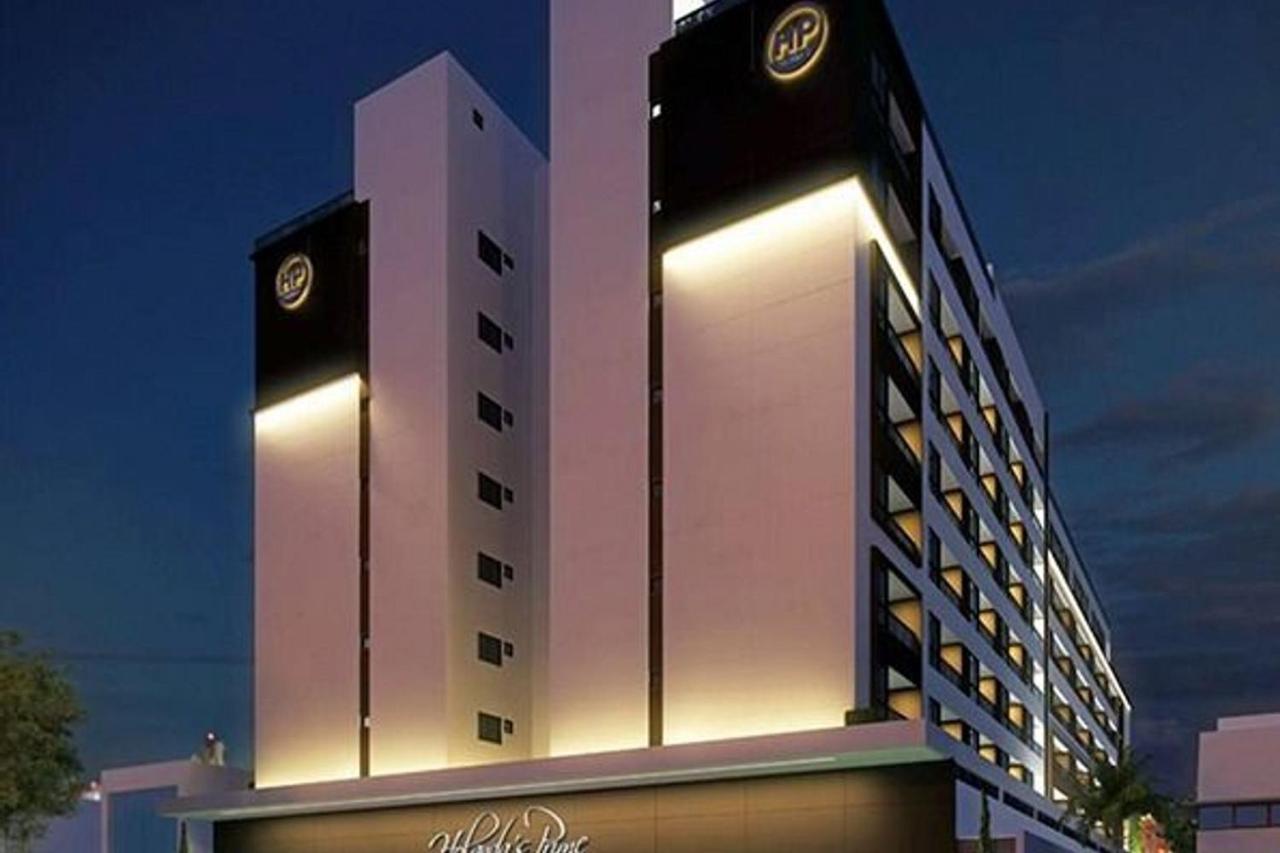 Holandas Prime Residence João Pessoa Екстериор снимка