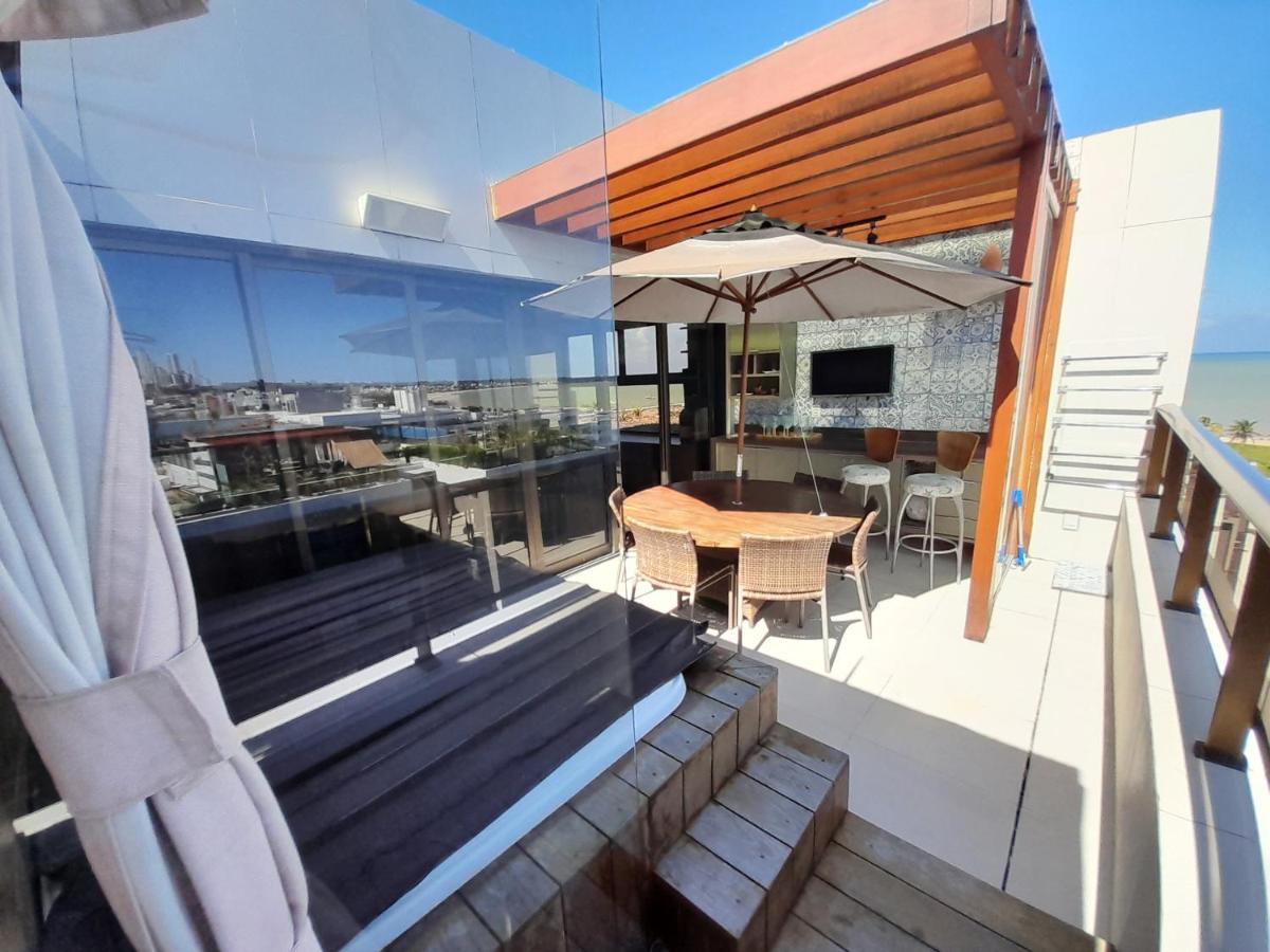 Holandas Prime Residence João Pessoa Екстериор снимка